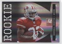 Rookie - Kendall Hunter #/999