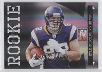 Rookie - Kyle Rudolph #/999