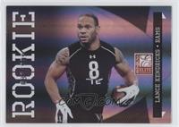 Rookie - Lance Kendricks #/999