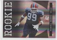 Rookie - Marcell Dareus #/999