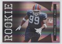 Rookie - Marcell Dareus #/999