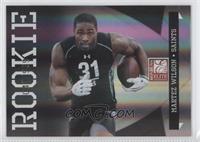 Rookie - Martez Wilson #/999