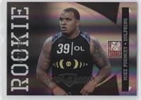 Rookie - Mike Pouncey #/999