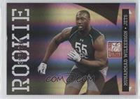 Rookie - Muhammad Wilkerson #/999