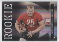 Rookie - Owen Marecic #/999