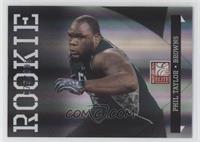 Phil Taylor [EX to NM] #/999
