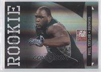 Rookie - Phil Taylor #/999