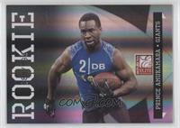 Rookie - Prince Amukamara #/999