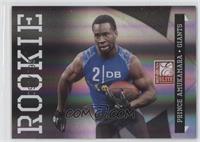 Rookie - Prince Amukamara #/999