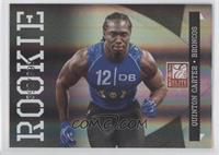 Rookie - Quinton Carter #/999