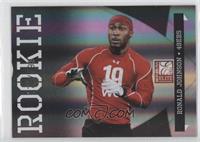 Rookie - Ronald Johnson [Noted] #/999
