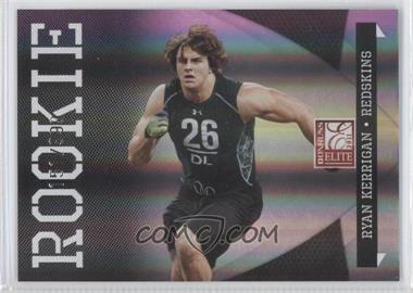 2011 Donruss Elite - [Base] #185 - Rookie - Ryan Kerrigan /999