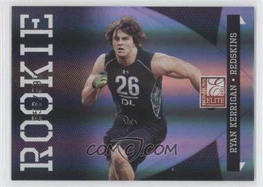2011 Donruss Elite - [Base] #185 - Rookie - Ryan Kerrigan /999