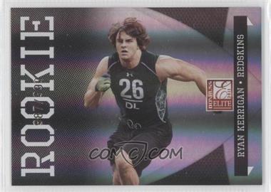 2011 Donruss Elite - [Base] #185 - Rookie - Ryan Kerrigan /999