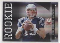 Rookie - Ryan Mallett #/999