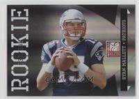 Rookie - Ryan Mallett #/999