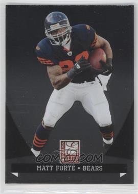 2011 Donruss Elite - [Base] #19 - Matt Forte