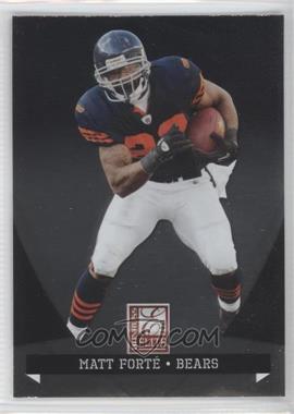 2011 Donruss Elite - [Base] #19 - Matt Forte