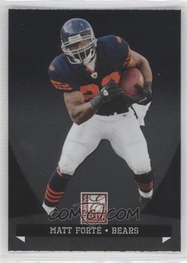 2011 Donruss Elite - [Base] #19 - Matt Forte