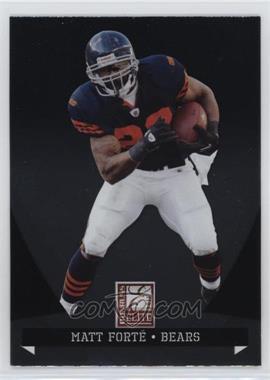 2011 Donruss Elite - [Base] #19 - Matt Forte