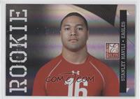 Rookie - Stanley Havili #/999