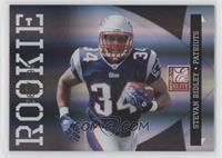 Rookie - Stevan Ridley #/999