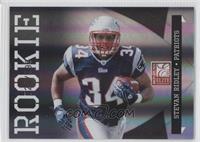 Rookie - Stevan Ridley #/999