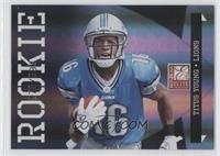 Rookie - Titus Young #/999