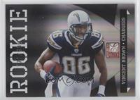 Rookie - Vincent Brown #/999