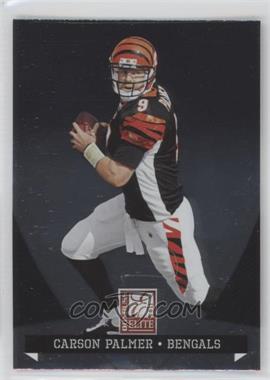 2011 Donruss Elite - [Base] #20 - Carson Palmer