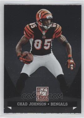 2011 Donruss Elite - [Base] #22 - Chad Johnson