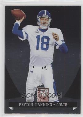 2011 Donruss Elite - [Base] #42 - Peyton Manning