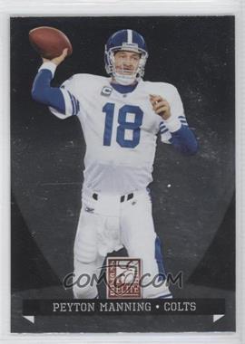 2011 Donruss Elite - [Base] #42 - Peyton Manning