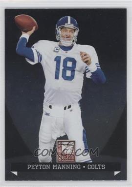 2011 Donruss Elite - [Base] #42 - Peyton Manning