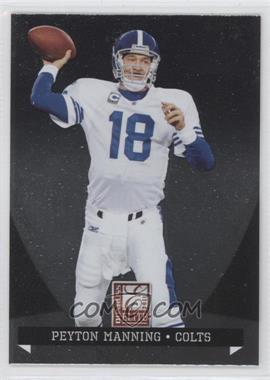 2011 Donruss Elite - [Base] #42 - Peyton Manning