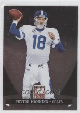 2011 Donruss Elite - [Base] #42 - Peyton Manning