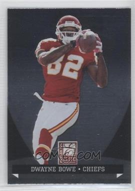 2011 Donruss Elite - [Base] #48 - Dwayne Bowe