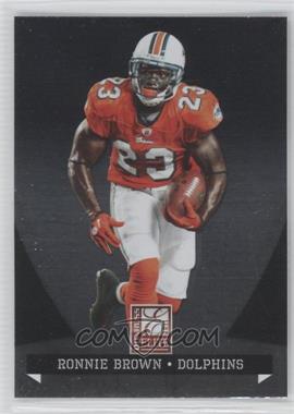 2011 Donruss Elite - [Base] #53 - Ronnie Brown