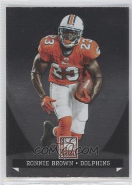 2011 Donruss Elite - [Base] #53 - Ronnie Brown