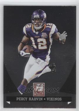 2011 Donruss Elite - [Base] #55 - Percy Harvin