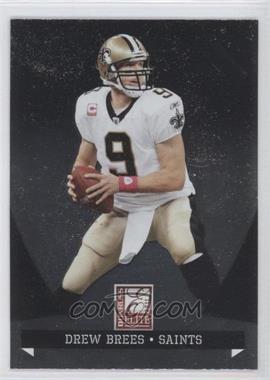 2011 Donruss Elite - [Base] #60 - Drew Brees