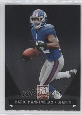 2011 Donruss Elite - [Base] #66 - Mario Manningham