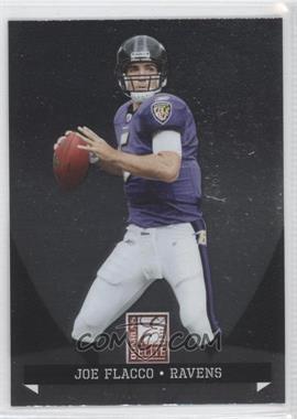 2011 Donruss Elite - [Base] #8 - Joe Flacco