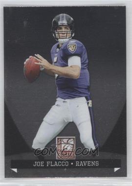 2011 Donruss Elite - [Base] #8 - Joe Flacco