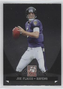 2011 Donruss Elite - [Base] #8 - Joe Flacco