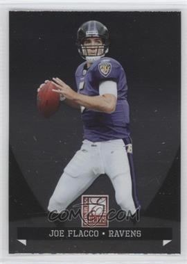 2011 Donruss Elite - [Base] #8 - Joe Flacco