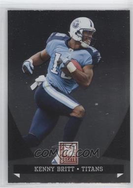 2011 Donruss Elite - [Base] #96 - Kenny Britt