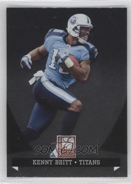 2011 Donruss Elite - [Base] #96 - Kenny Britt