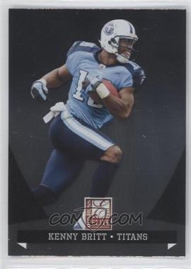 2011 Donruss Elite - [Base] #96 - Kenny Britt