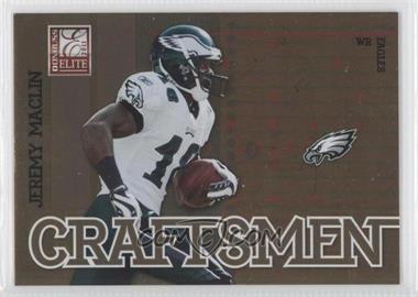 2011 Donruss Elite - Craftsmen - Gold #15 - Jeremy Maclin /999